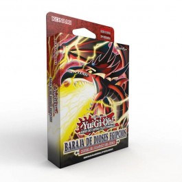 Egyptian God Deck: Slifer the Sky Dragon