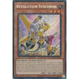 Revolution Synchron