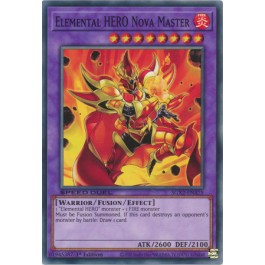 Elemental HERO Nova Master