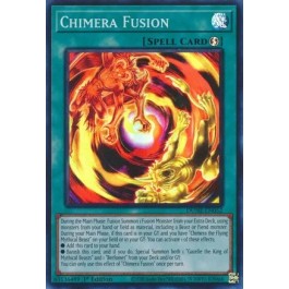 Chimera Fusion