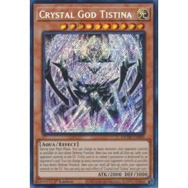 Crystal God Tistina