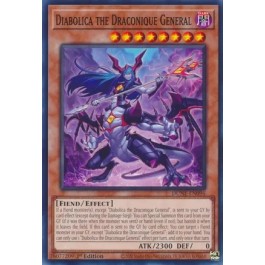 Diabolica the Draconique General