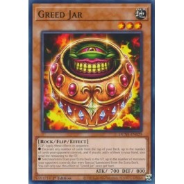 Greed Jar