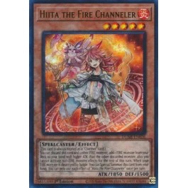 Hiita the Fire Channeler