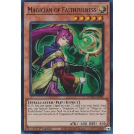 Magician of Faithfulness