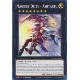 Magikey Deity - Ashtartu