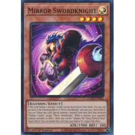 Mirror Swordknight