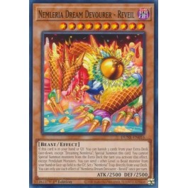 Nemleria Dream Devourer - Reveil