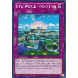 New World Formation