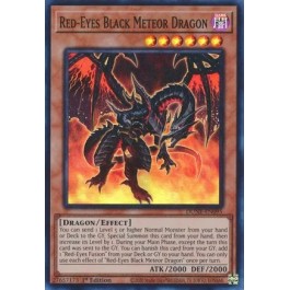 Red-Eyes Black Meteor Dragon