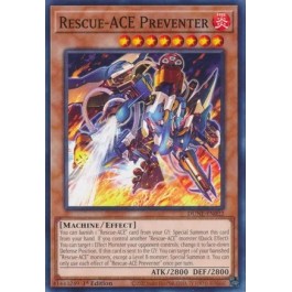 Rescue-ACE Preventer