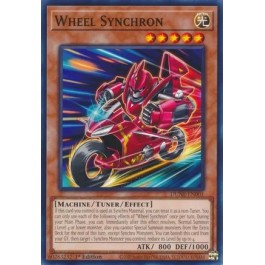 Wheel Synchron