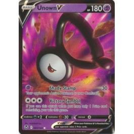 Unown V