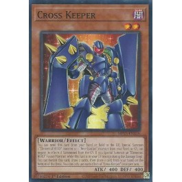 Cross Keeper