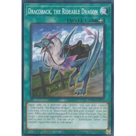 Dracoback, the Rideable Dragon