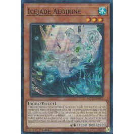 Icejade Aegirine