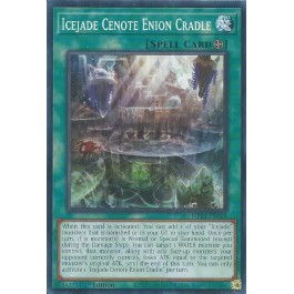 Icejade Cenote Enion Cradle