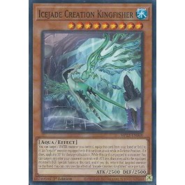 Icejade Creation Kingfisher