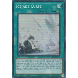 Icejade Curse