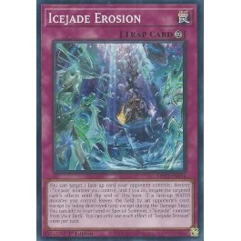 Icejade Erosion