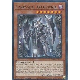 Labrynth Archfiend