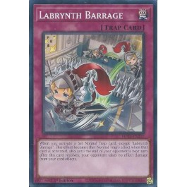 Labrynth Barrage