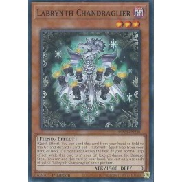 Labrynth Chandraglier