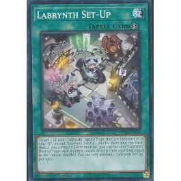 Labrynth Set-Up