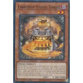 Labrynth Stovie Torbie