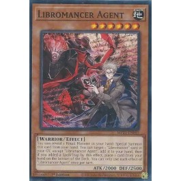 Libromancer Agent