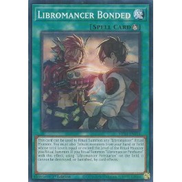 Libromancer Bonded