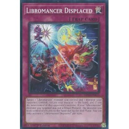 Libromancer Displaced