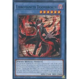 Libromancer Doombroker