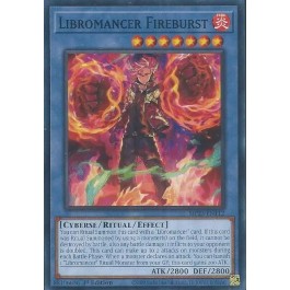 Libromancer Fireburst