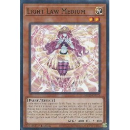 Light Law Medium