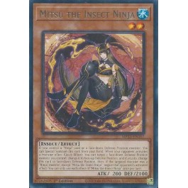 Mitsu the Insect Ninja