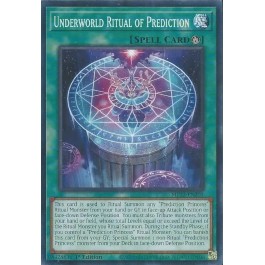 Underworld Ritual of Prediction