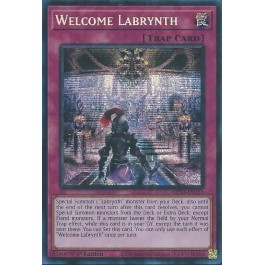 Welcome Labrynth