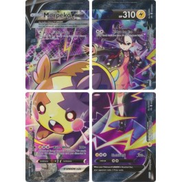 Morpeko V-Union Set