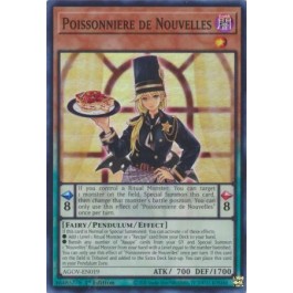 Poissonniere de Nouvelles