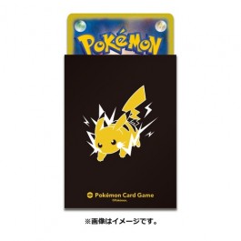 Protectores Pikachu (64und) (Standard)