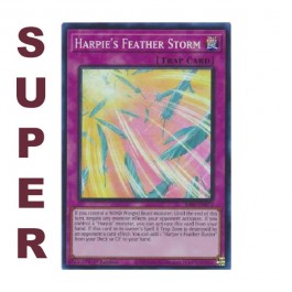 Harpie's Feather Storm