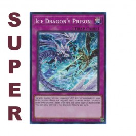 Ice Dragon's Prison