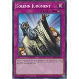 Solemn Judgment