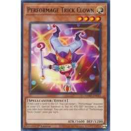 Performage Trick Clown