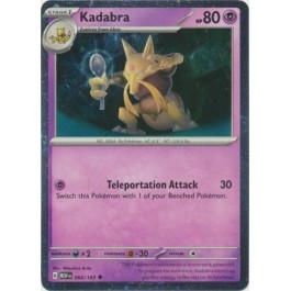 Kadabra - Holo Promo