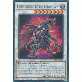 Hundred Eyes Dragon