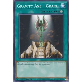 Gravity Axe - Grarl