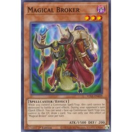 Magical Broker