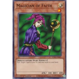 Magician of Faith